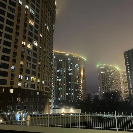 In Arcadia Cadorr 51 Apartment Odesa