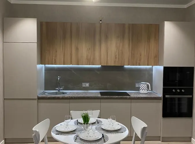 Apartman In Arcadia Cadorr 51 Odessza