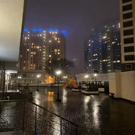 Apartment In Arcadia Cadorr 51 Odesa